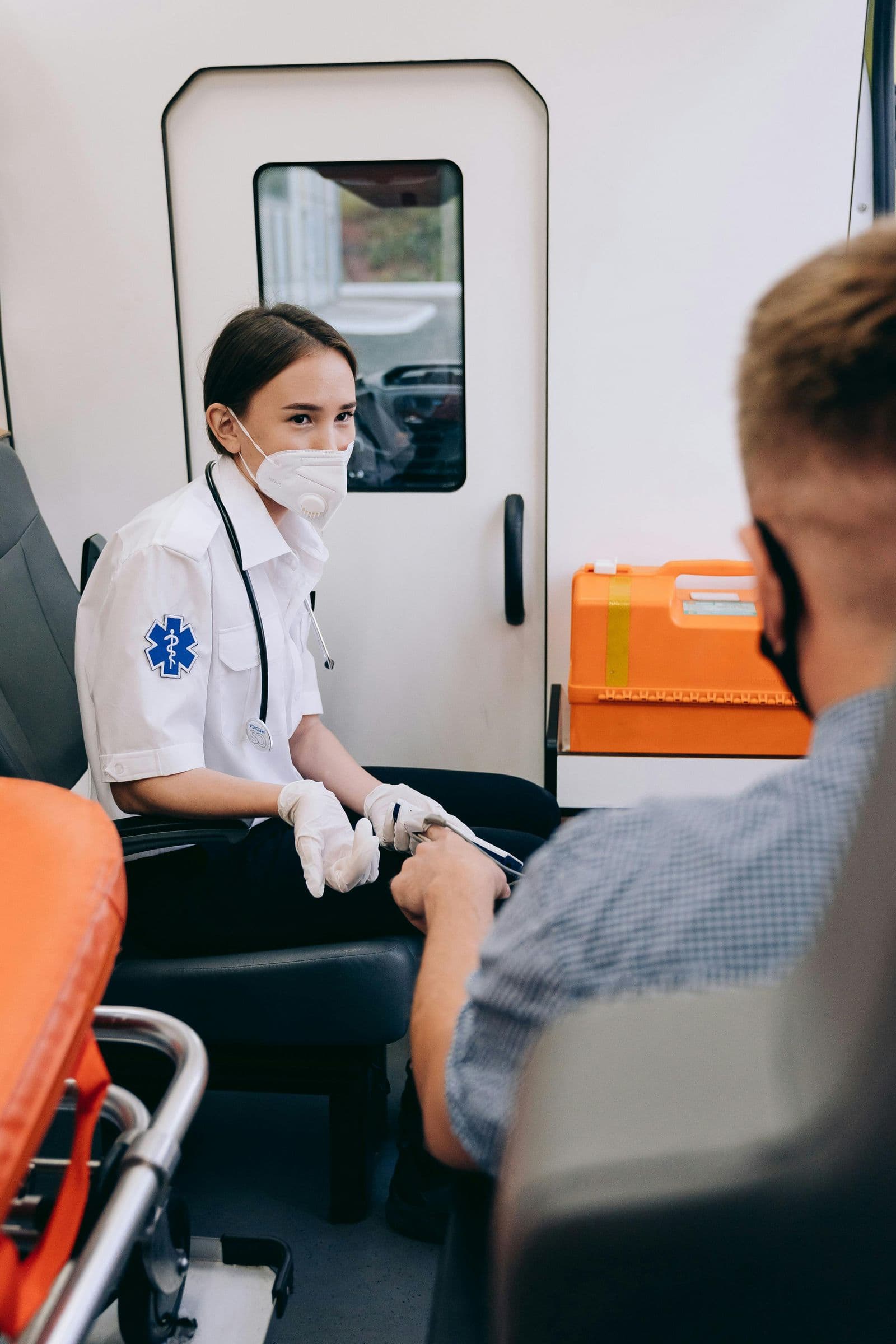 Prise en charge d'un patient